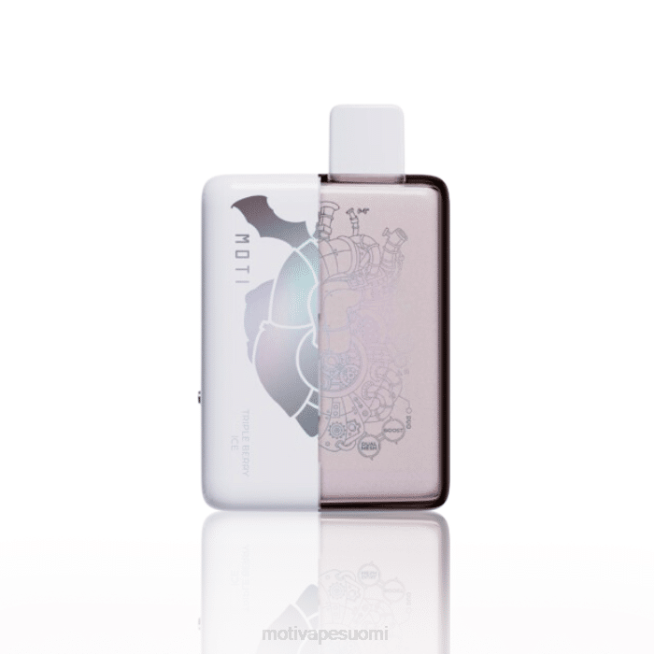 MOTI Duo 9000 kertakäyttöistä höyryä (5%, 9000 hengitystä) F60267 rypäleen jäätä MOTI vape price