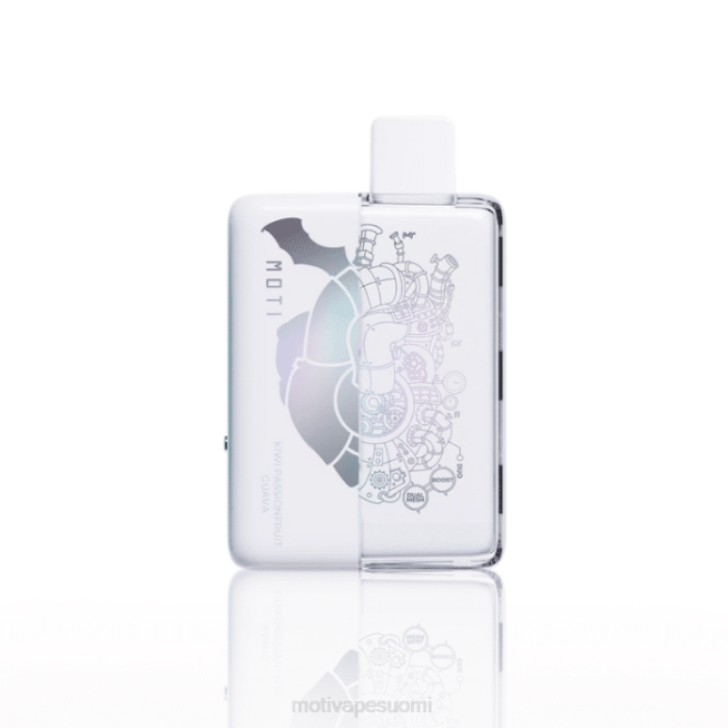 MOTI Duo 9000 kertakäyttöistä höyryä (5%, 9000 hengitystä) F60267 rypäleen jäätä MOTI vape price