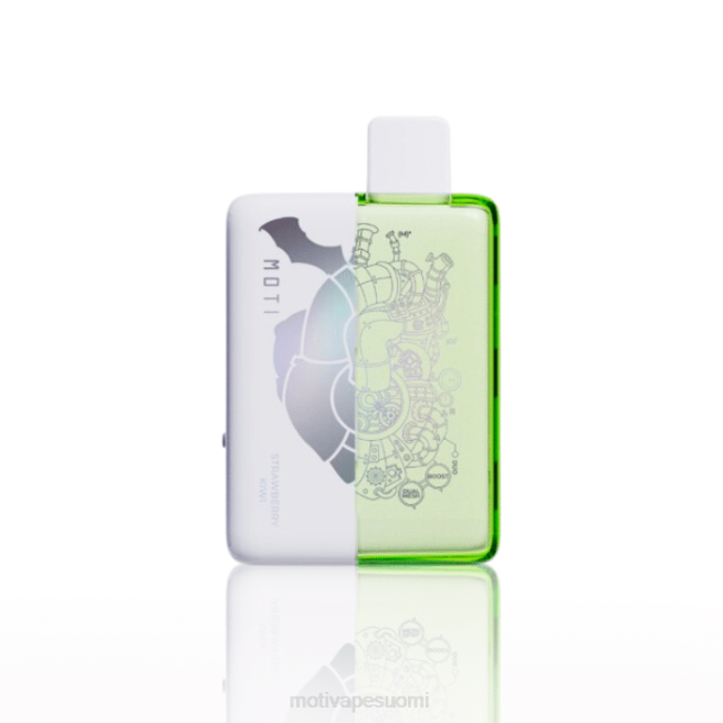 MOTI Duo 9000 kertakäyttöistä höyryä (5%, 9000 hengitystä) F60267 rypäleen jäätä MOTI vape price
