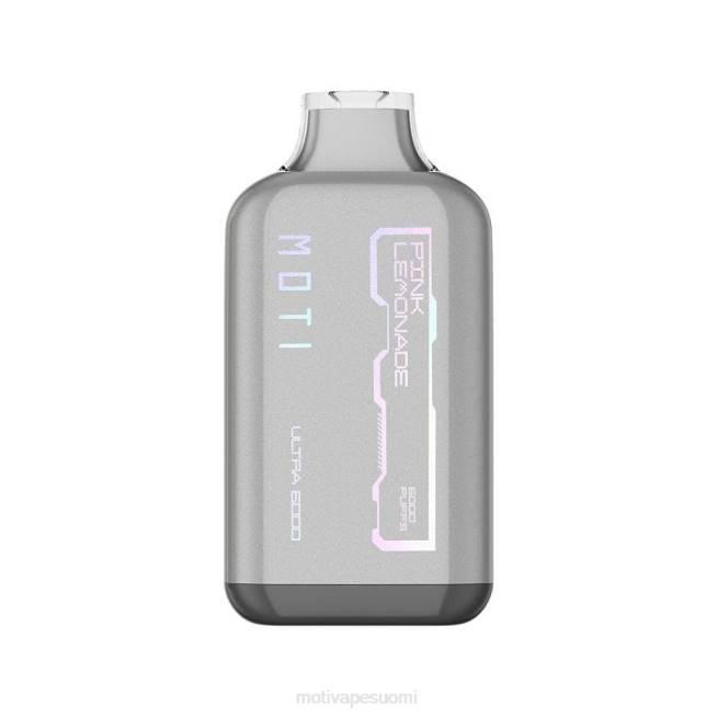 MOTI Ultra kertakäyttöinen vape (5%, 6000 suihketta) F60227 sininen razz-jää MOTI vape price