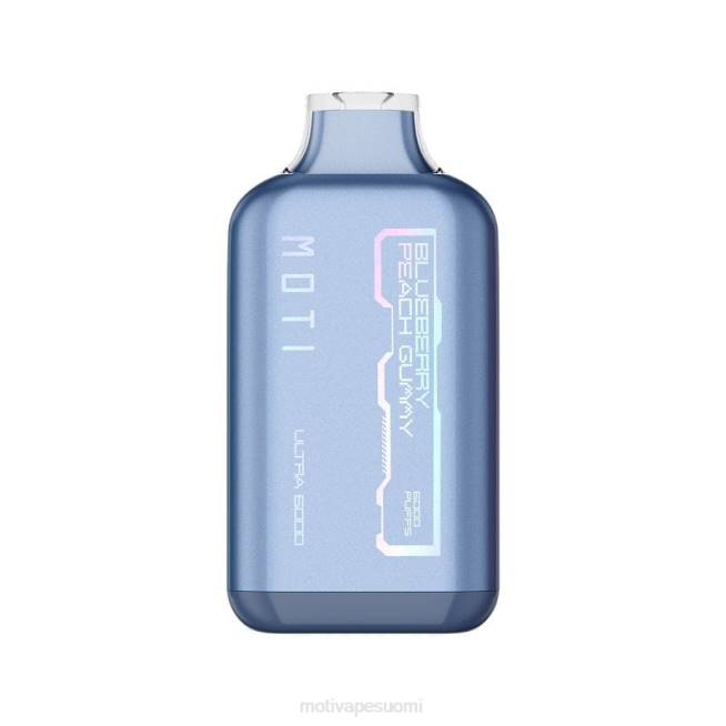 MOTI Ultra kertakäyttöinen vape (5%, 6000 suihketta) F60230 rypäleen MOTI vape amazon