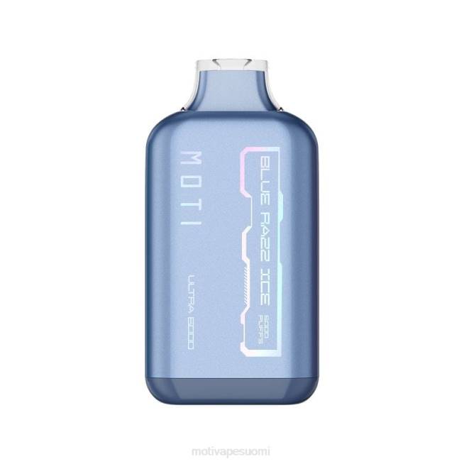 MOTI Ultra kertakäyttöinen vape (5%, 6000 suihketta) F60235 mango persikka kerma MOTI vape pop suomi