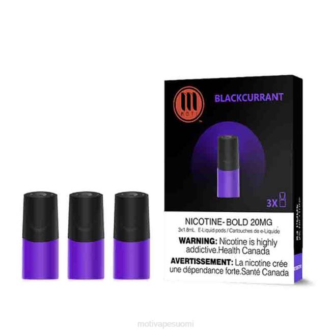 MOTI klassiset pussit F602106 kermainen tupakka MOTI vape pen 12 suomi