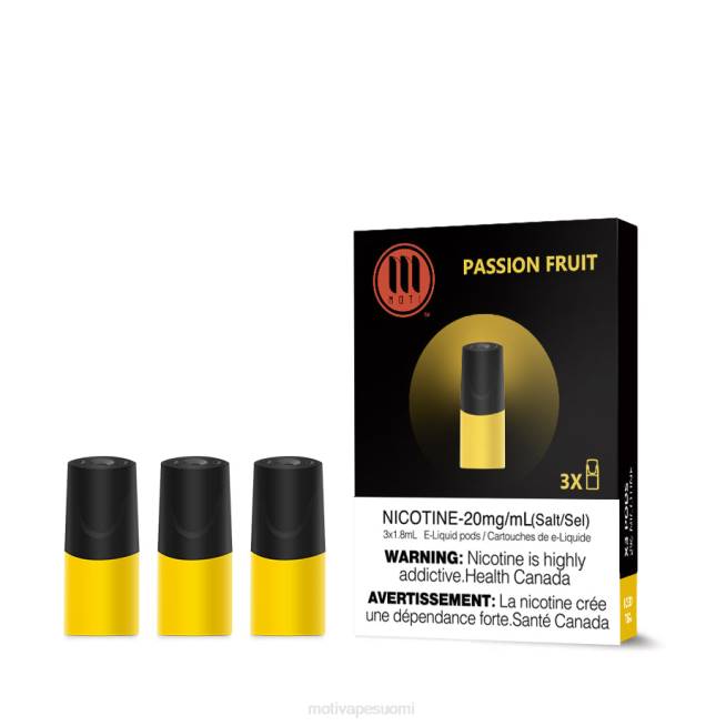 MOTI klassiset pussit F602106 kermainen tupakka MOTI vape pen 12 suomi