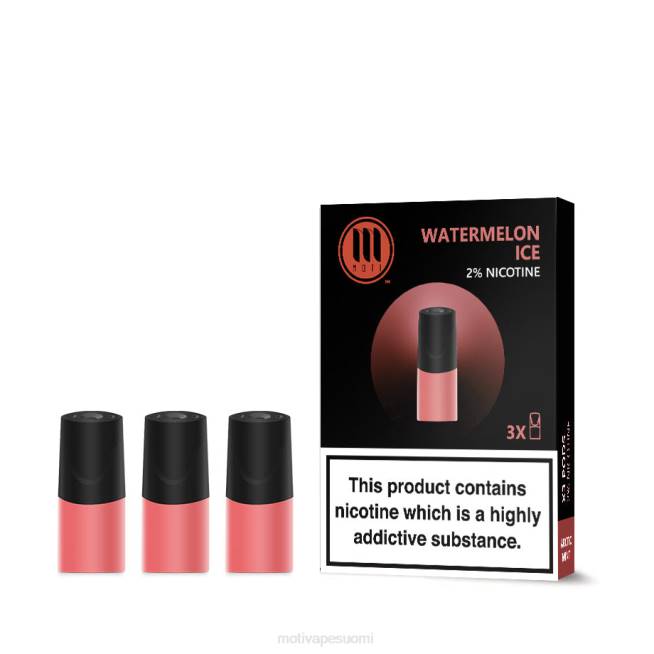 MOTI klassiset pussit F602106 kermainen tupakka MOTI vape pen 12 suomi