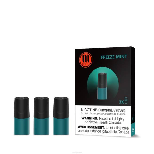MOTI klassiset pussit F602106 kermainen tupakka MOTI vape pen 12 suomi