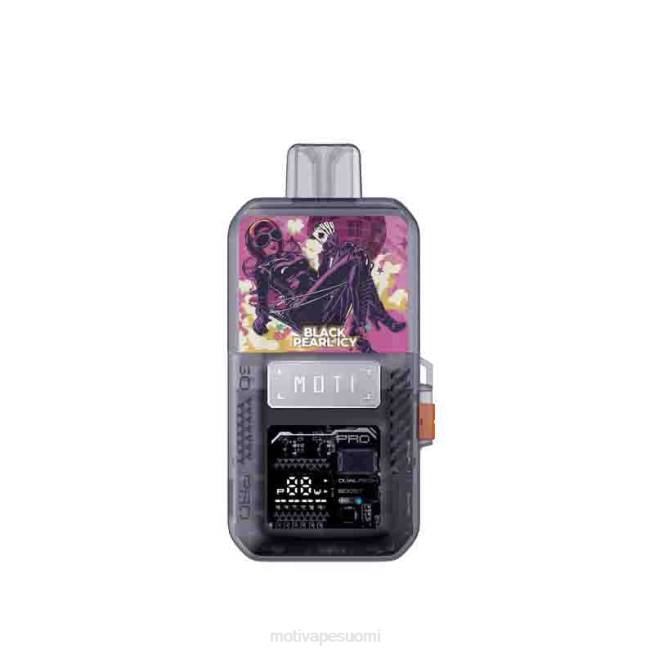 MOTI Go Pro kertakäyttöinen kotelo+laite F60277 hapan omenajää MOTI vape price