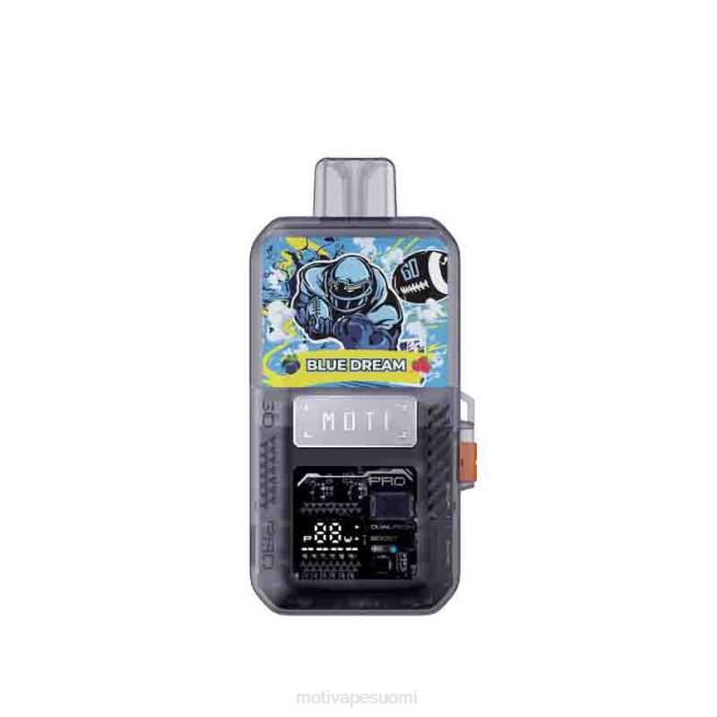 MOTI Go Pro kertakäyttöinen kotelo+laite F60277 hapan omenajää MOTI vape price