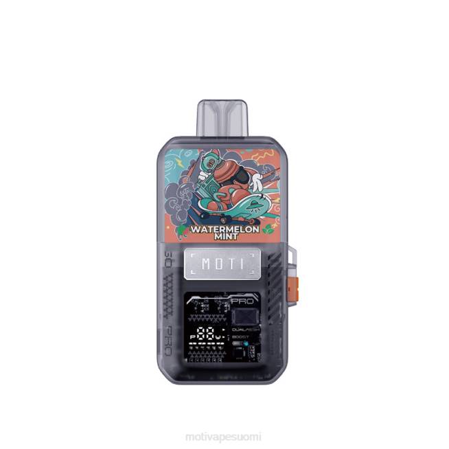 MOTI Go Pro kertakäyttöinen kotelo+laite F60277 hapan omenajää MOTI vape price