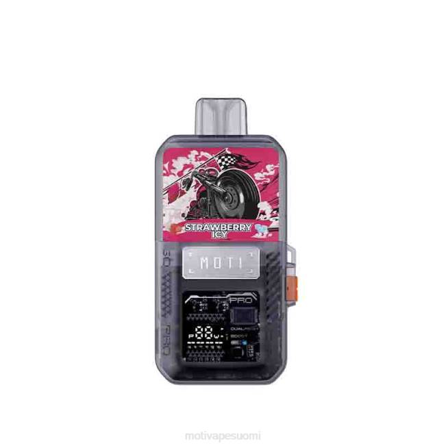 MOTI Go Pro kertakäyttöinen kotelo+laite F60283 violetti usva MOTI suomi