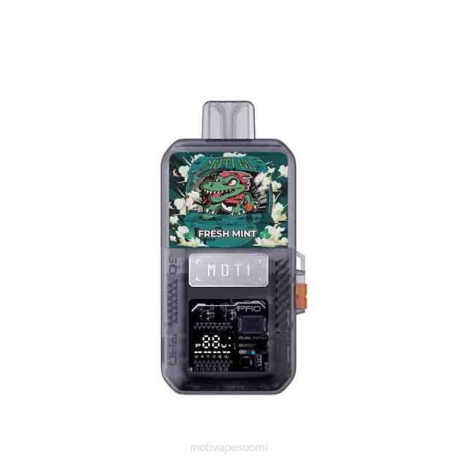 MOTI Go Pro kertakäyttöinen kotelo+laite F60283 violetti usva MOTI suomi