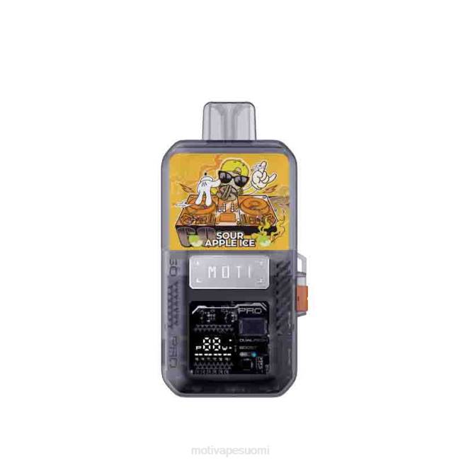MOTI Go Pro kertakäyttöinen kotelo+laite F60283 violetti usva MOTI suomi