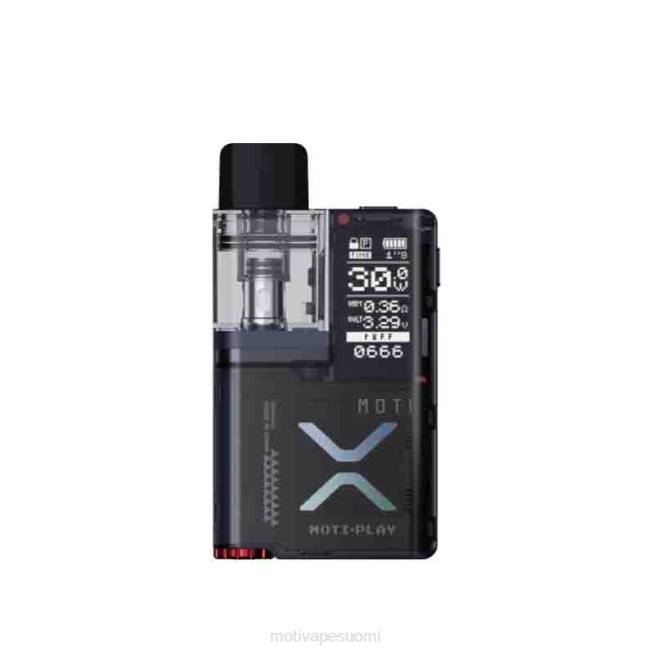 MOTI Play pod mod kit F60298 kybersininen MOTI vape near me