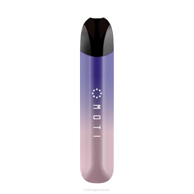MOTI S Lite premium-laite F602114 liekin punainen MOTI vape flavors suomi