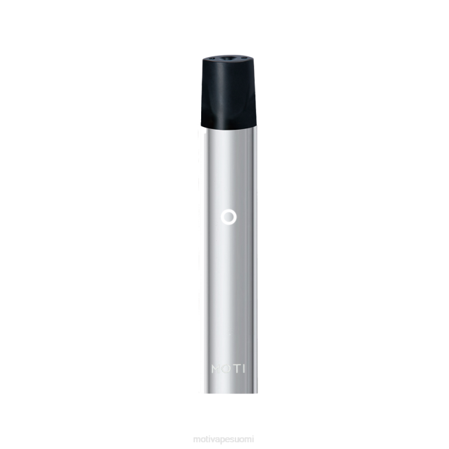MOTI klassinen laite F602117 kiiltävää hopeaa MOTI vape price